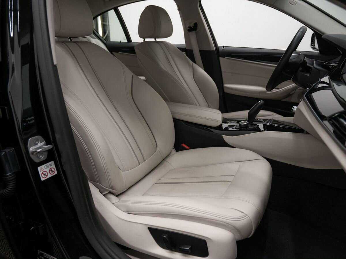 Купить BMW 5 серии 520i, 2018, 174 500 км, фото №8