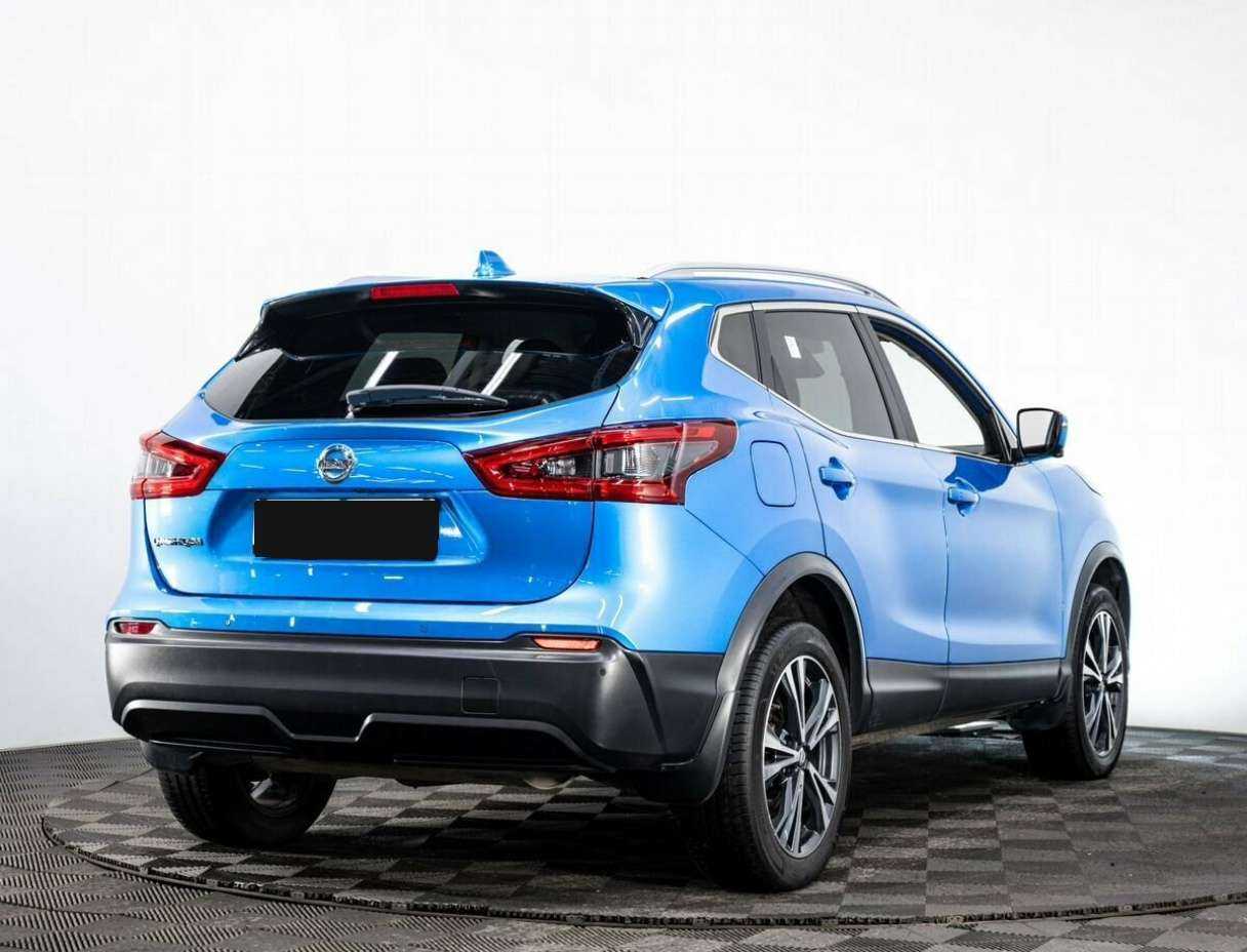 Купить Nissan Qashqai, 2019, 59 281 км, фото №6