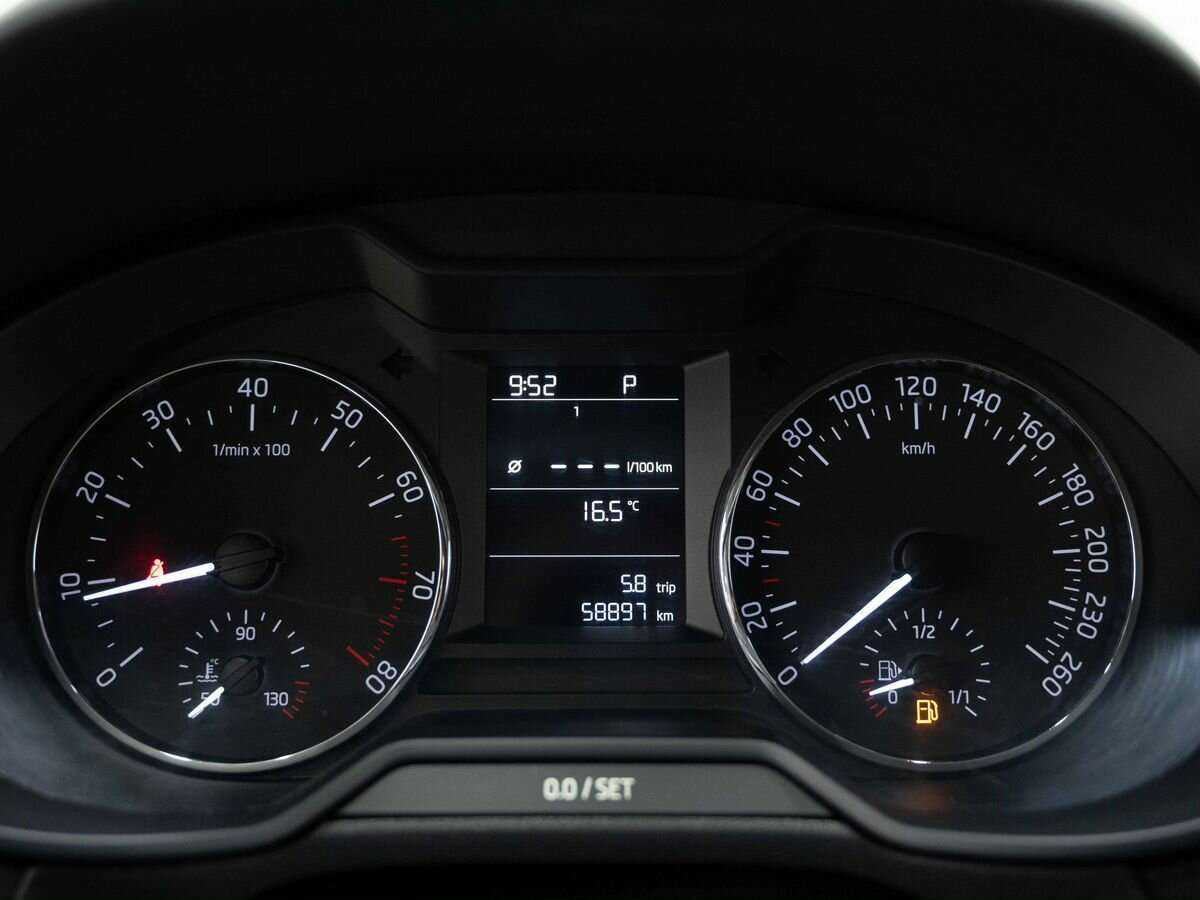 Купить Skoda Octavia, 2017, 59 000 км, фото №15