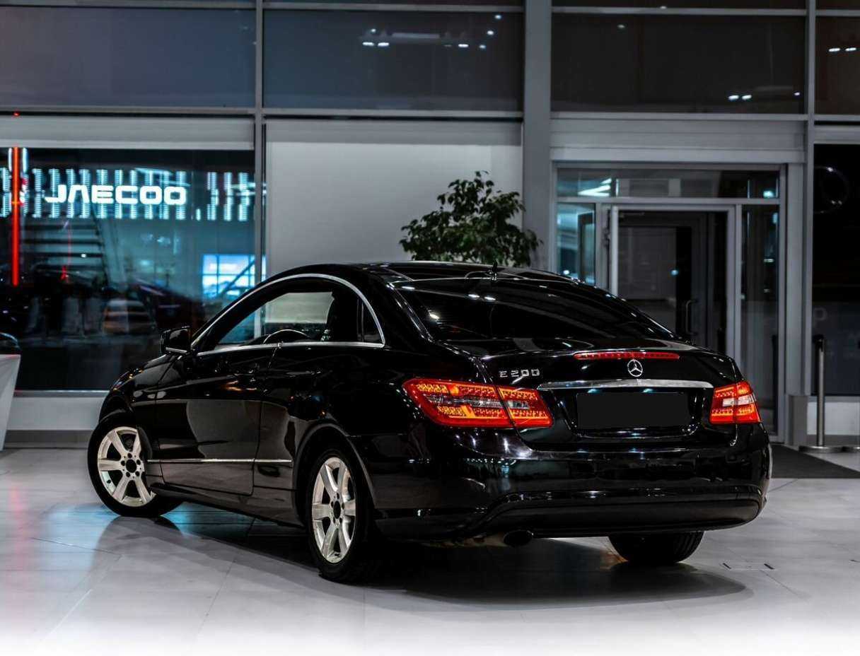 Купить Mercedes-Benz E-Класс 200 7G-Tronic, 2012, 88 000 км, фото №4