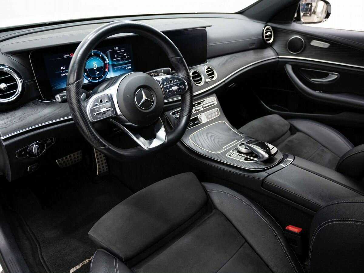 Купить Mercedes-Benz E-Класс 220 d, 2018, 119 000 км, фото №7
