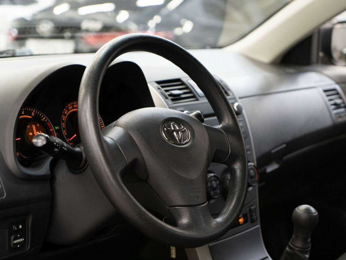 Купить Toyota Corolla, 2008, 138 000 км, фото №5