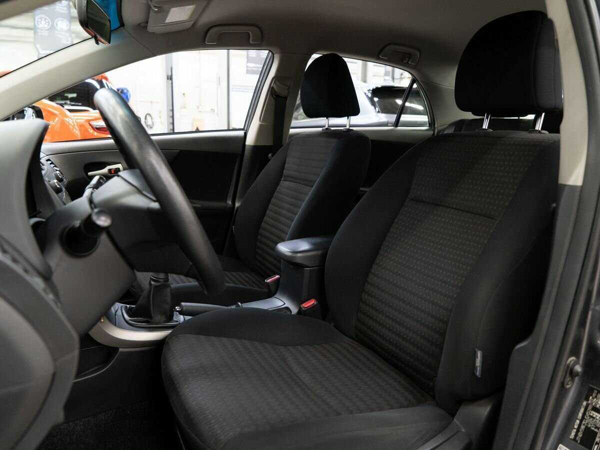 Купить Toyota Corolla, 2008, 138 000 км, фото №6