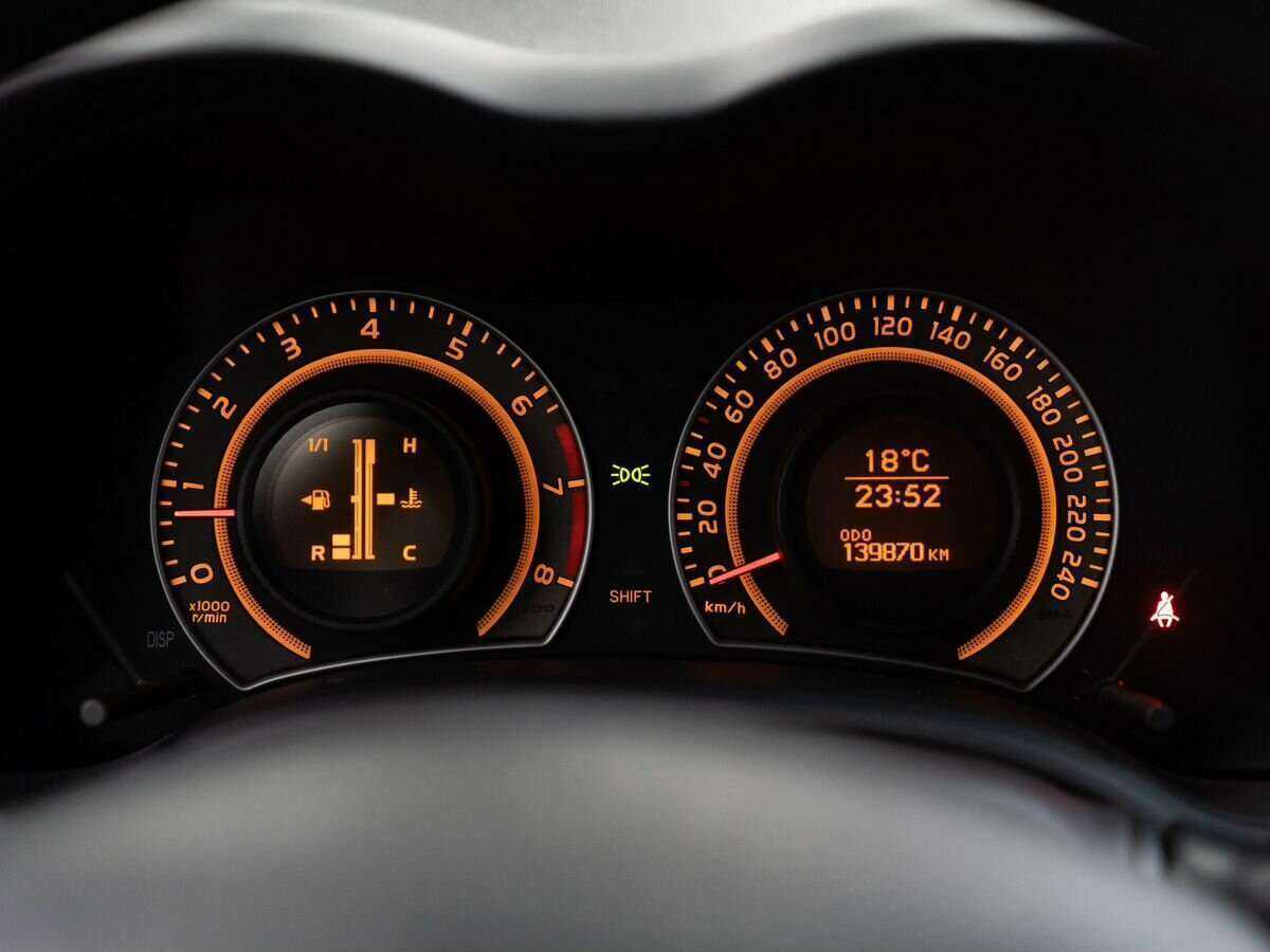 Купить Toyota Corolla, 2008, 138 000 км, фото №10