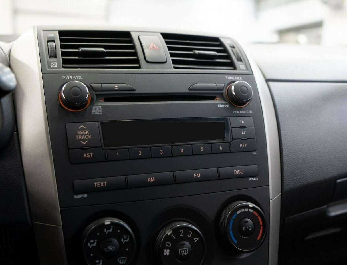 Купить Toyota Corolla, 2008, 138 000 км, фото №13