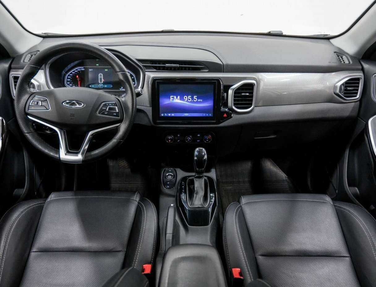 Купить Chery Tiggo 4, 2019, 72 334 км, фото №11