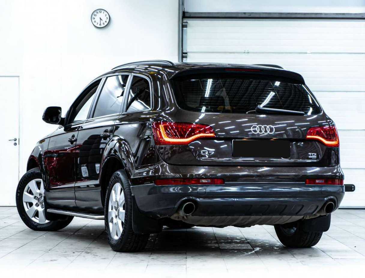 Купить Audi Q7, 2011, 87 500 км, фото №4