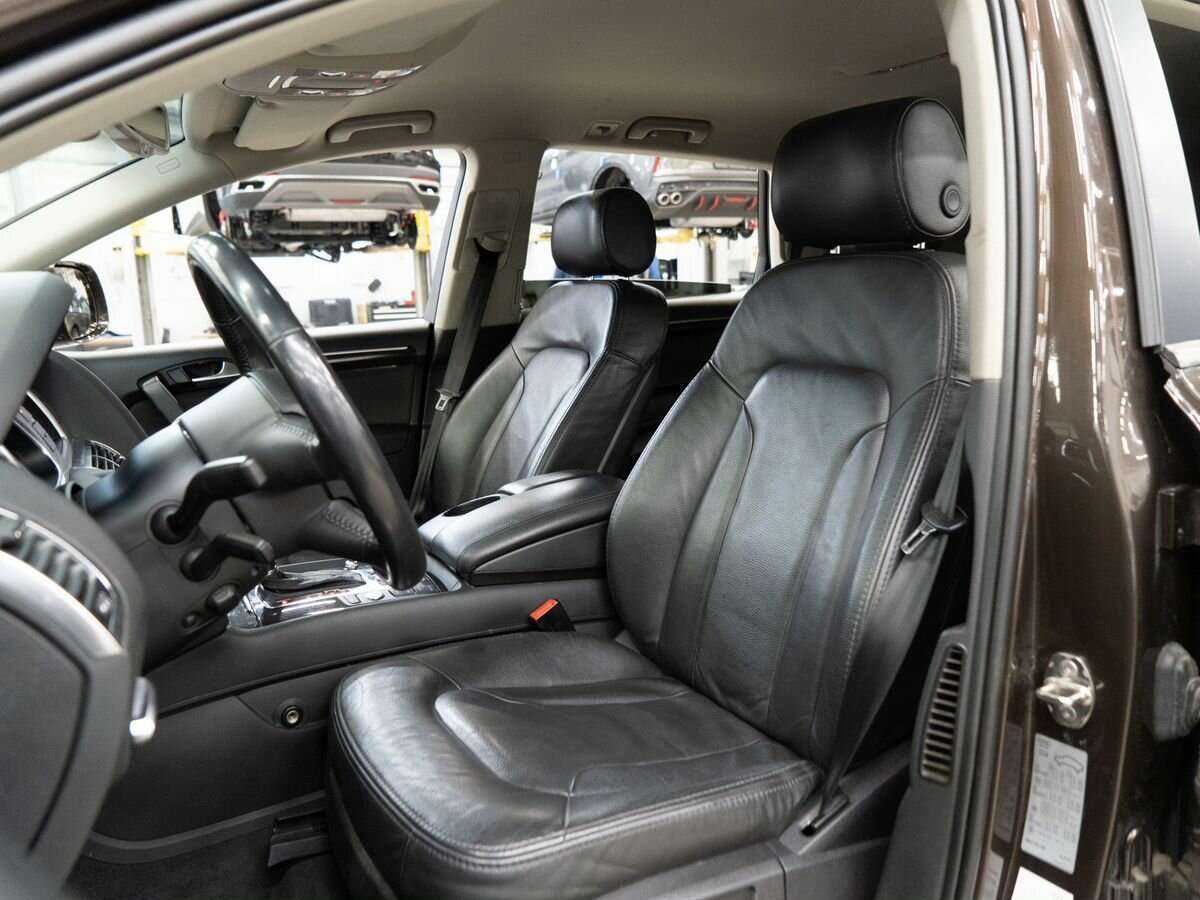 Купить Audi Q7, 2011, 87 500 км, фото №6