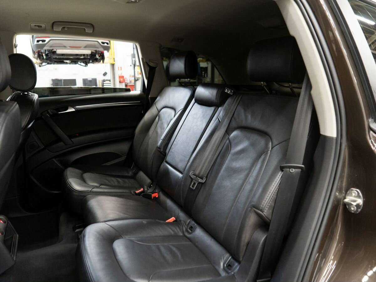 Купить Audi Q7, 2011, 87 500 км, фото №7