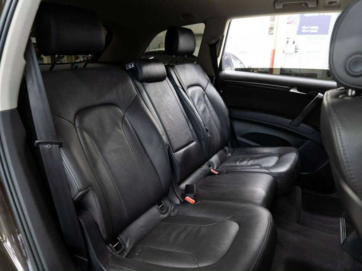 Купить Audi Q7, 2011, 87 500 км, фото №9