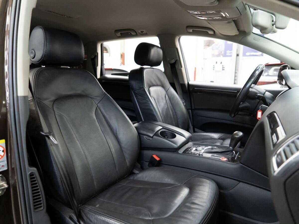Купить Audi Q7, 2011, 87 500 км, фото №10