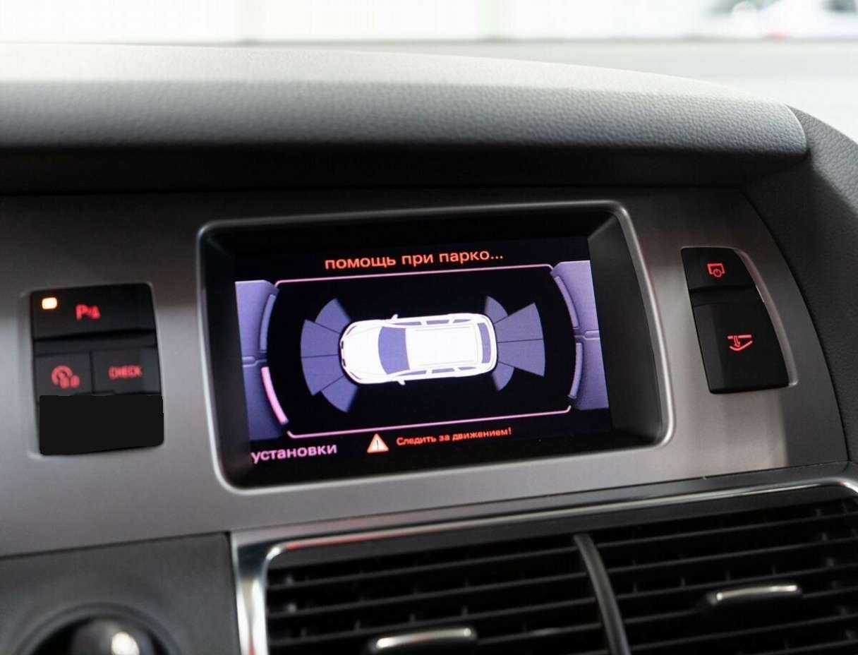 Купить Audi Q7, 2011, 87 500 км, фото №11