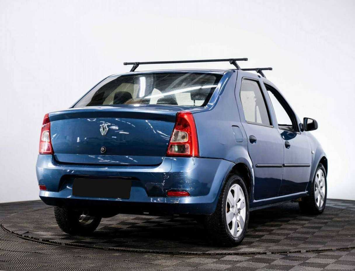 Купить Renault Logan, 2010, 280 000 км, фото №6