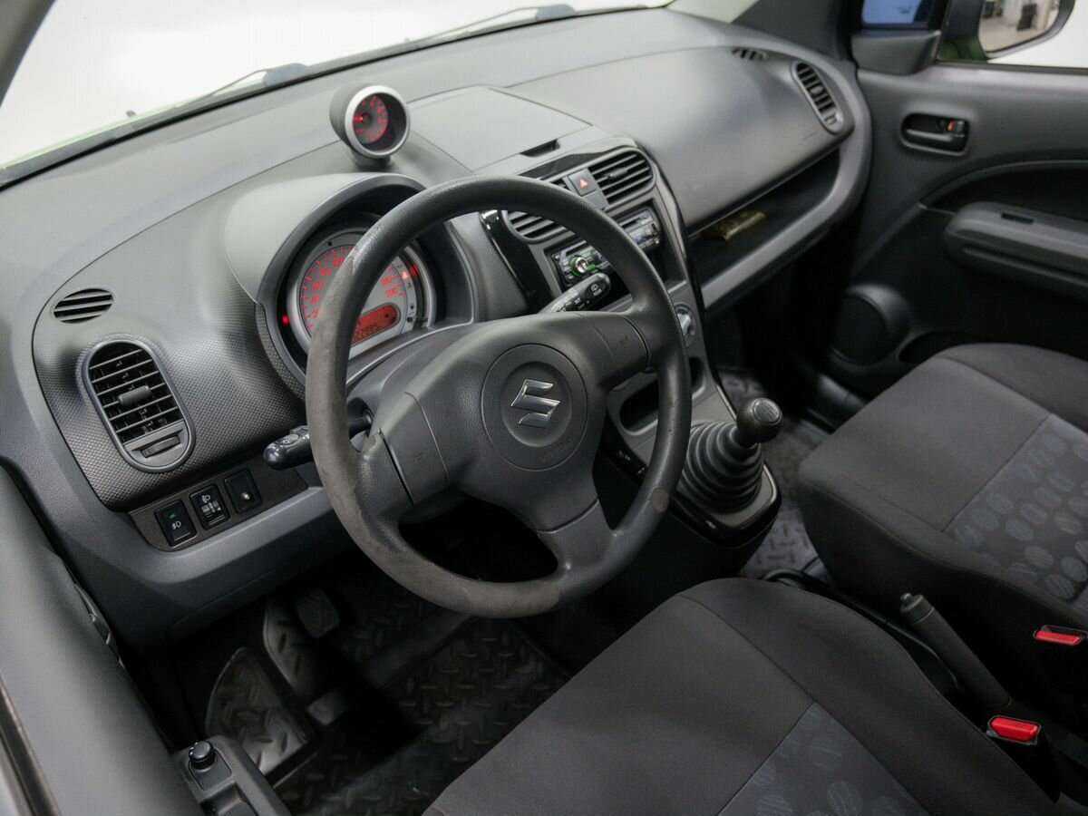 Купить Suzuki Splash, 2009, 122 000 км, фото №5