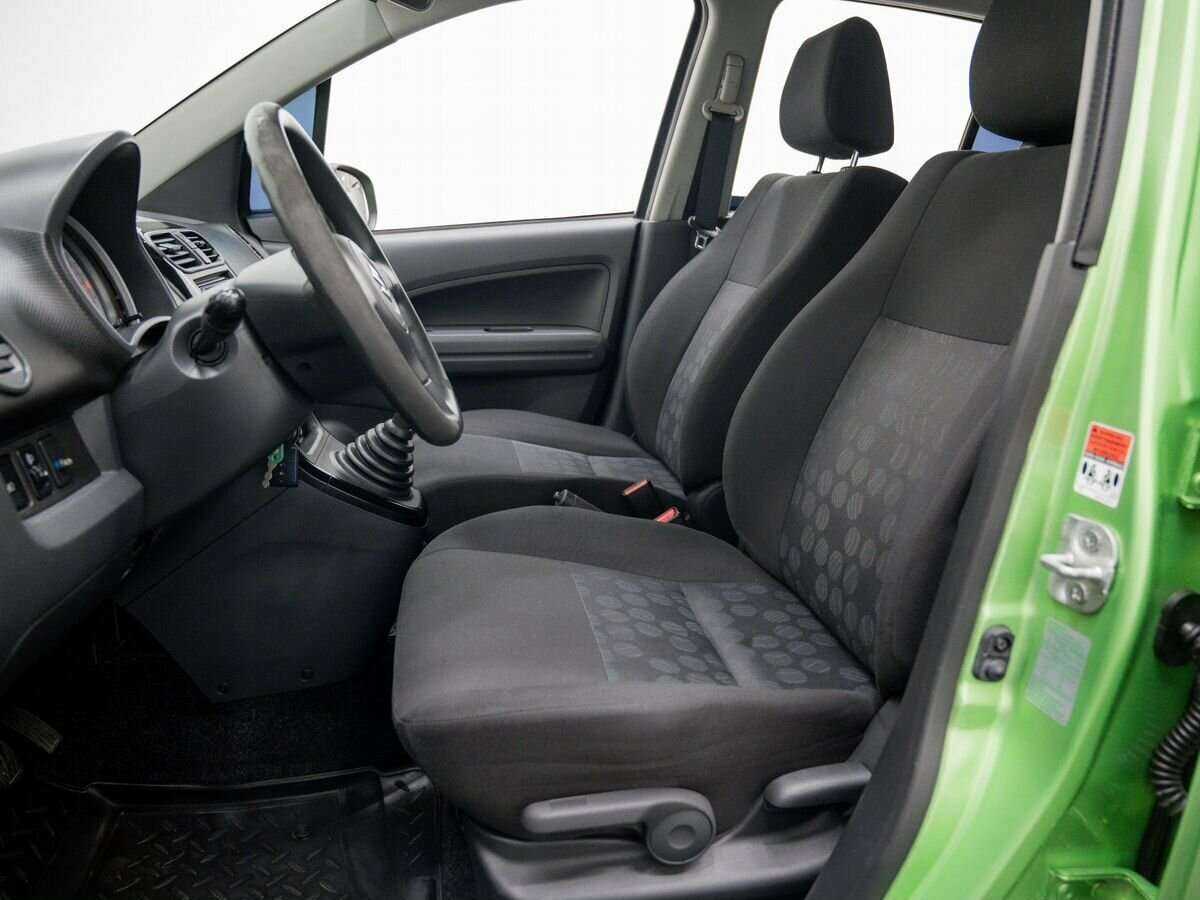 Купить Suzuki Splash, 2009, 122 000 км, фото №6