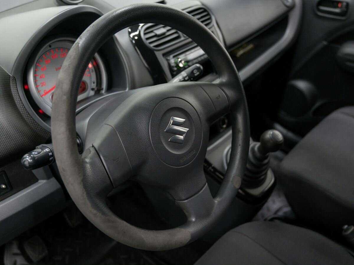 Купить Suzuki Splash, 2009, 122 000 км, фото №10