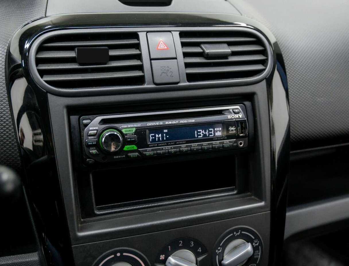 Купить Suzuki Splash, 2009, 122 000 км, фото №14