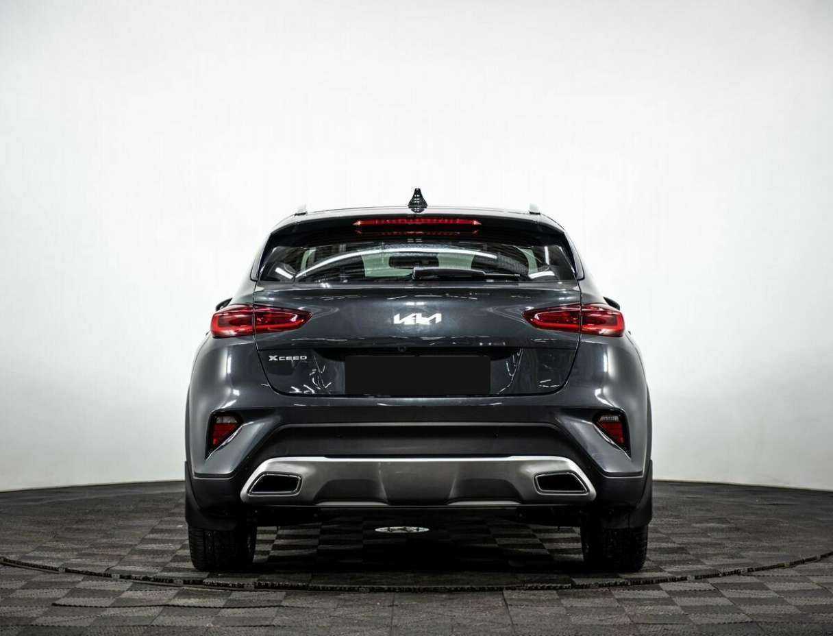 Купить Kia XCeed, 2021, 29 000 км, фото №5