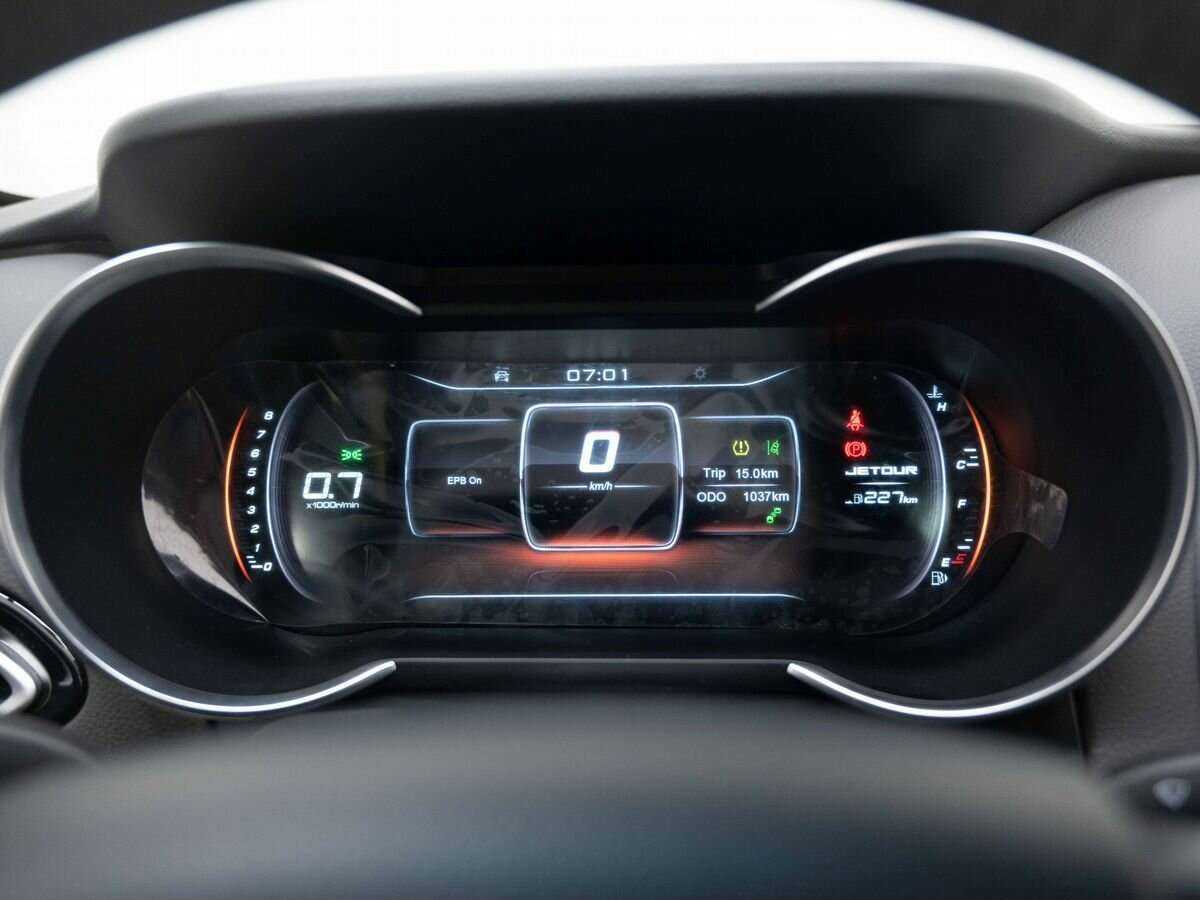 Купить Jetour X70, 2023, 1 000 км, фото №18