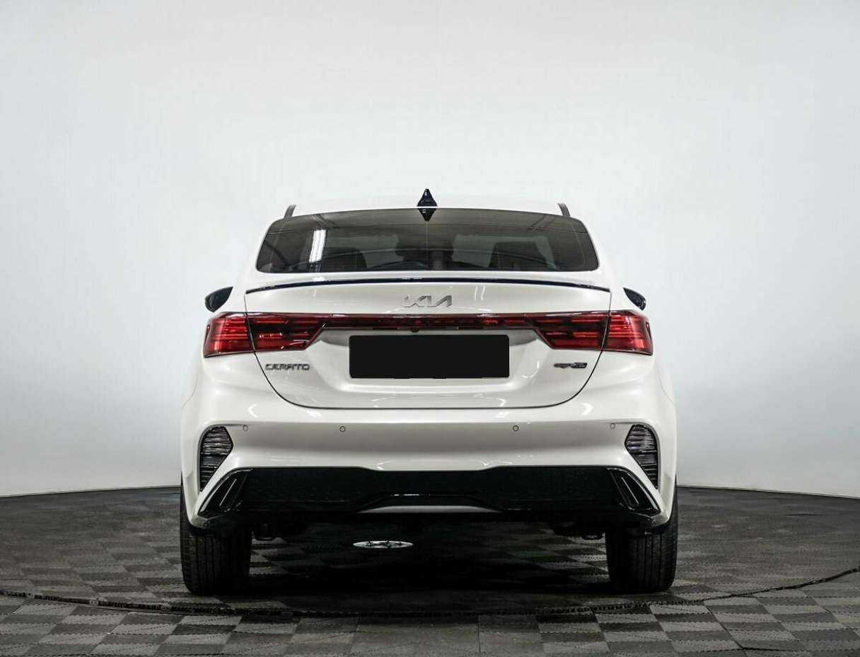 Купить Kia Cerato, 2022, 9 826 км, фото №5