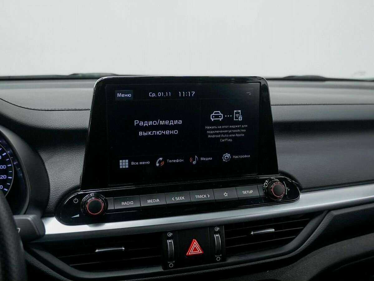 Купить Kia Cerato, 2022, 9 826 км, фото №20