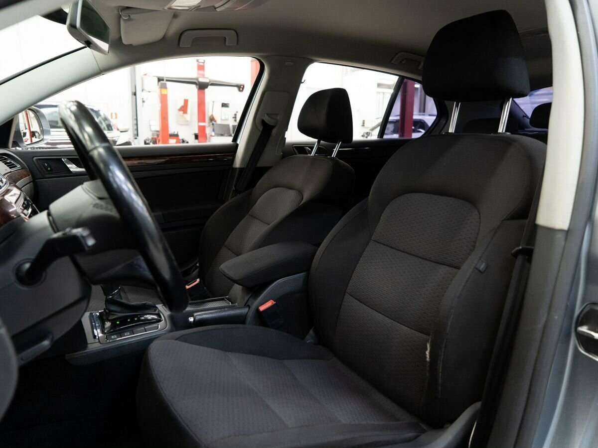 Купить Skoda Superb DSG, 2011, 250 000 км, фото №6