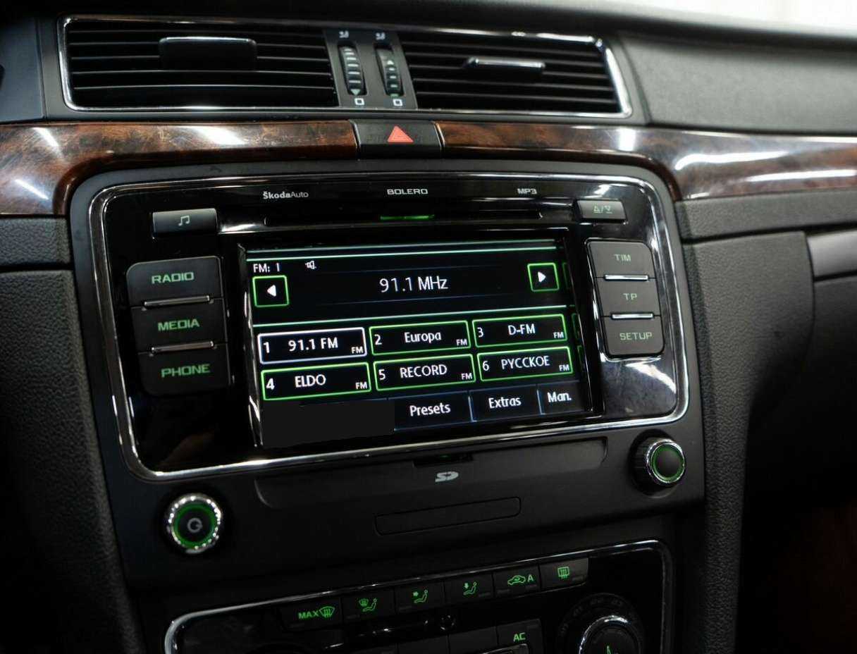 Купить Skoda Superb DSG, 2011, 250 000 км, фото №14