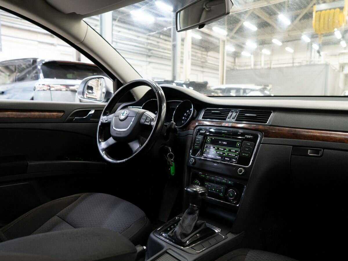 Купить Skoda Superb DSG, 2011, 250 000 км, фото №20