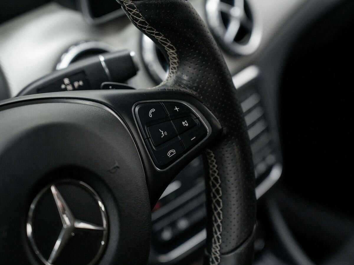 Купить Mercedes-Benz GLA 250, 2016, 123 344 км, фото №19