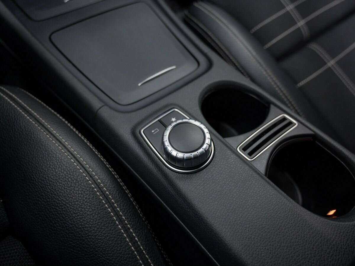 Купить Mercedes-Benz GLA 250, 2016, 123 344 км, фото №20