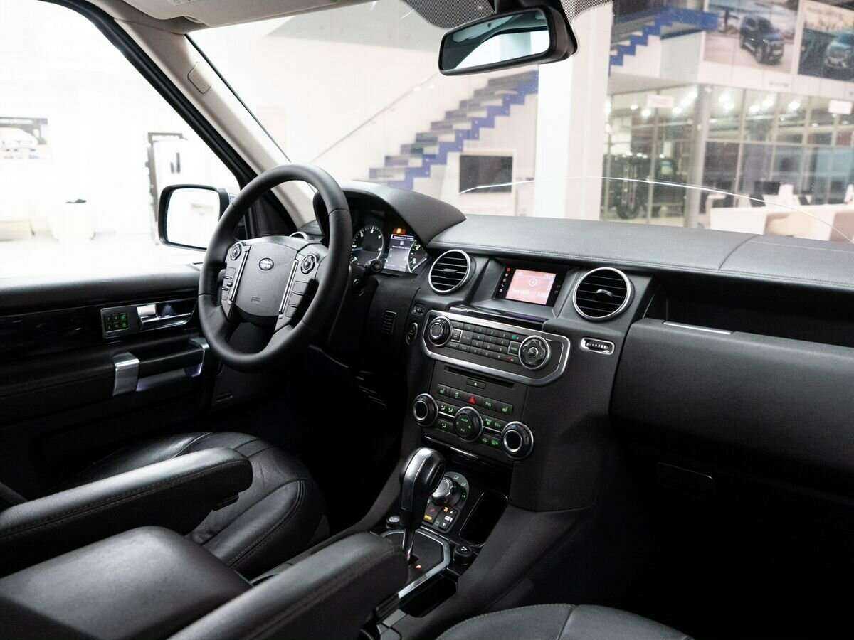 Купить Land Rover Discovery, 2011, 193 570 км, фото №16