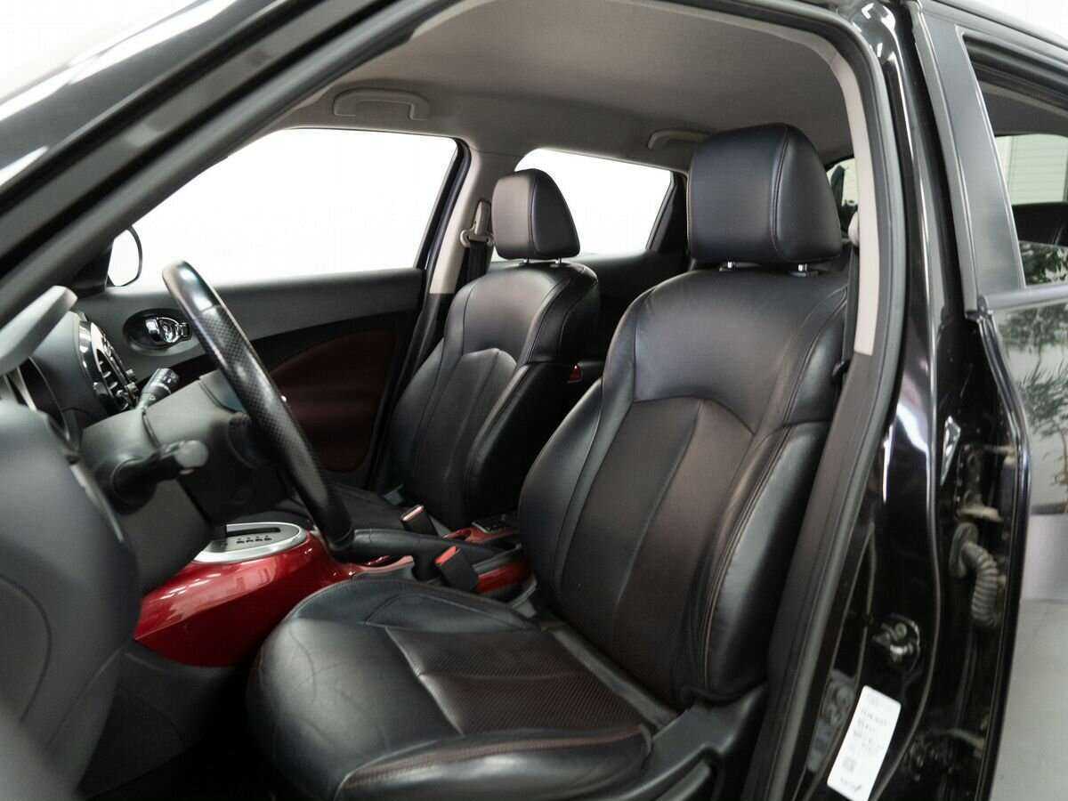 Купить Nissan Juke, 2011, 146 900 км, фото №6