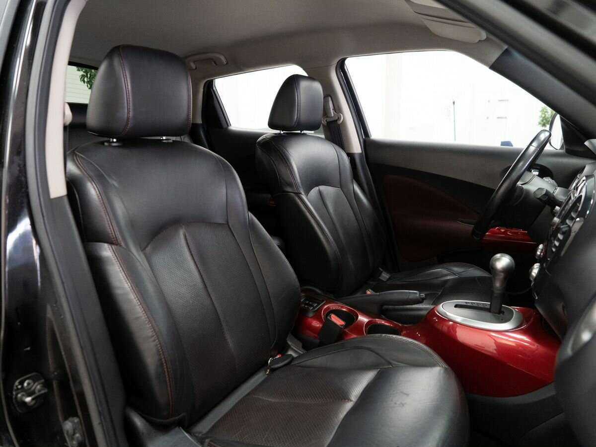 Купить Nissan Juke, 2011, 146 900 км, фото №9