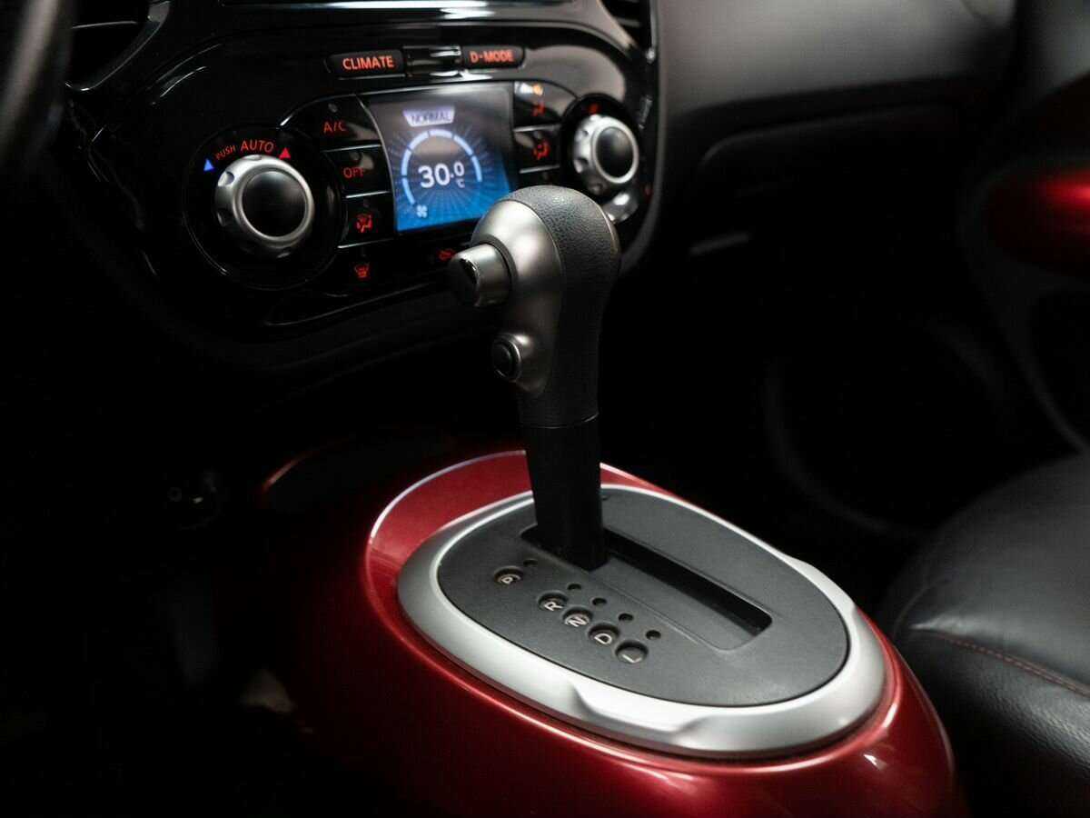 Купить Nissan Juke, 2011, 146 900 км, фото №12