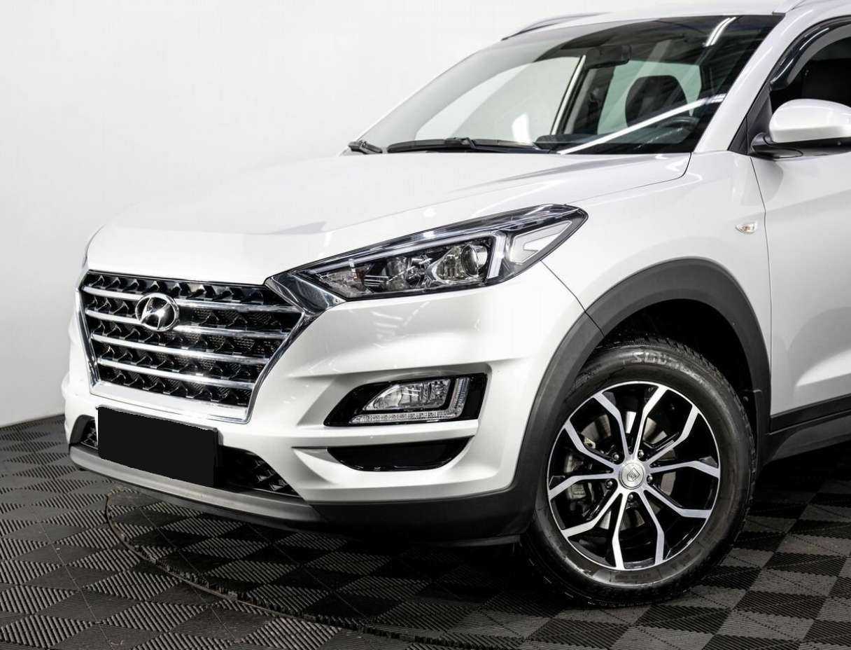 Купить Hyundai Tucson, 2019, 36 000 км, фото №6