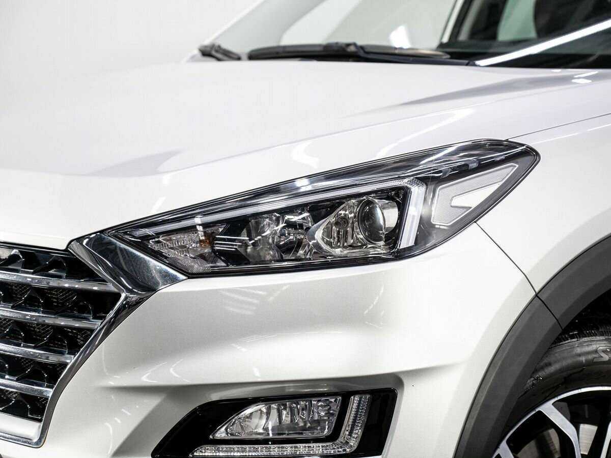 Купить Hyundai Tucson, 2019, 36 000 км, фото №7