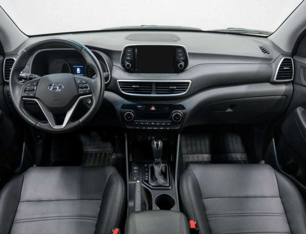 Купить Hyundai Tucson, 2019, 36 000 км, фото №12