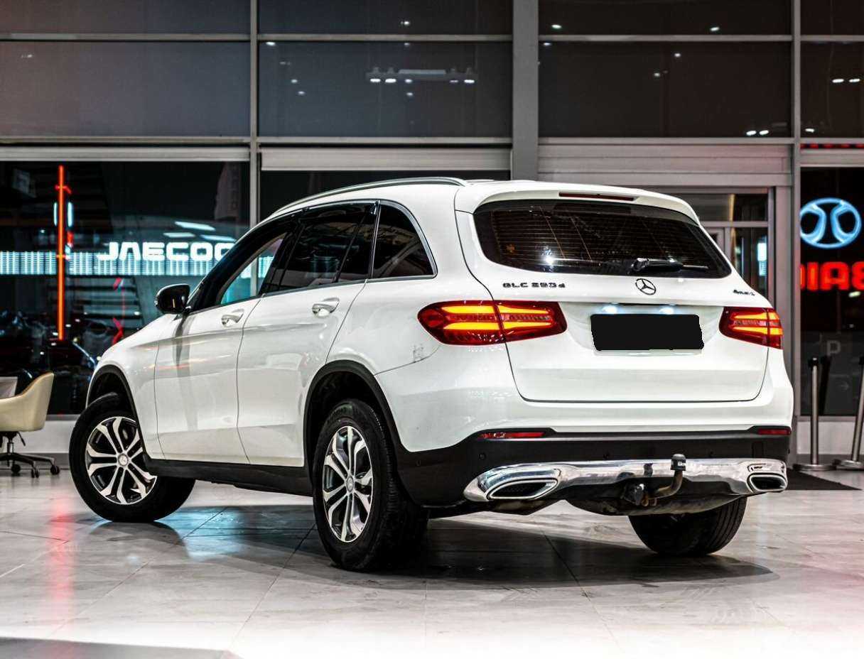 Купить Mercedes-Benz GLC 250 d, 2016, 161 000 км, фото №4