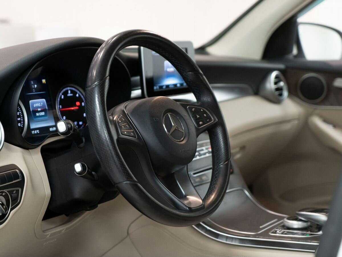 Купить Mercedes-Benz GLC 250 d, 2016, 161 000 км, фото №5