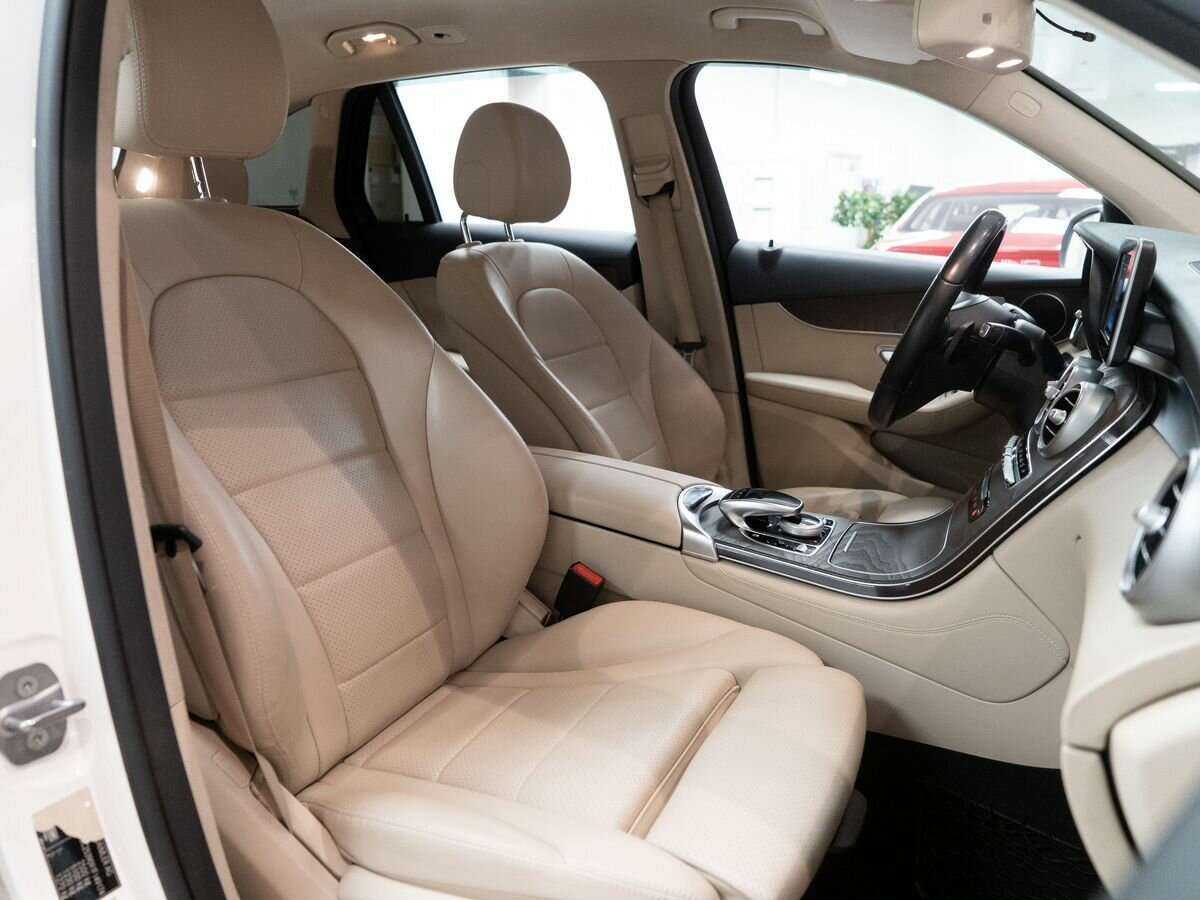 Купить Mercedes-Benz GLC 250 d, 2016, 161 000 км, фото №10