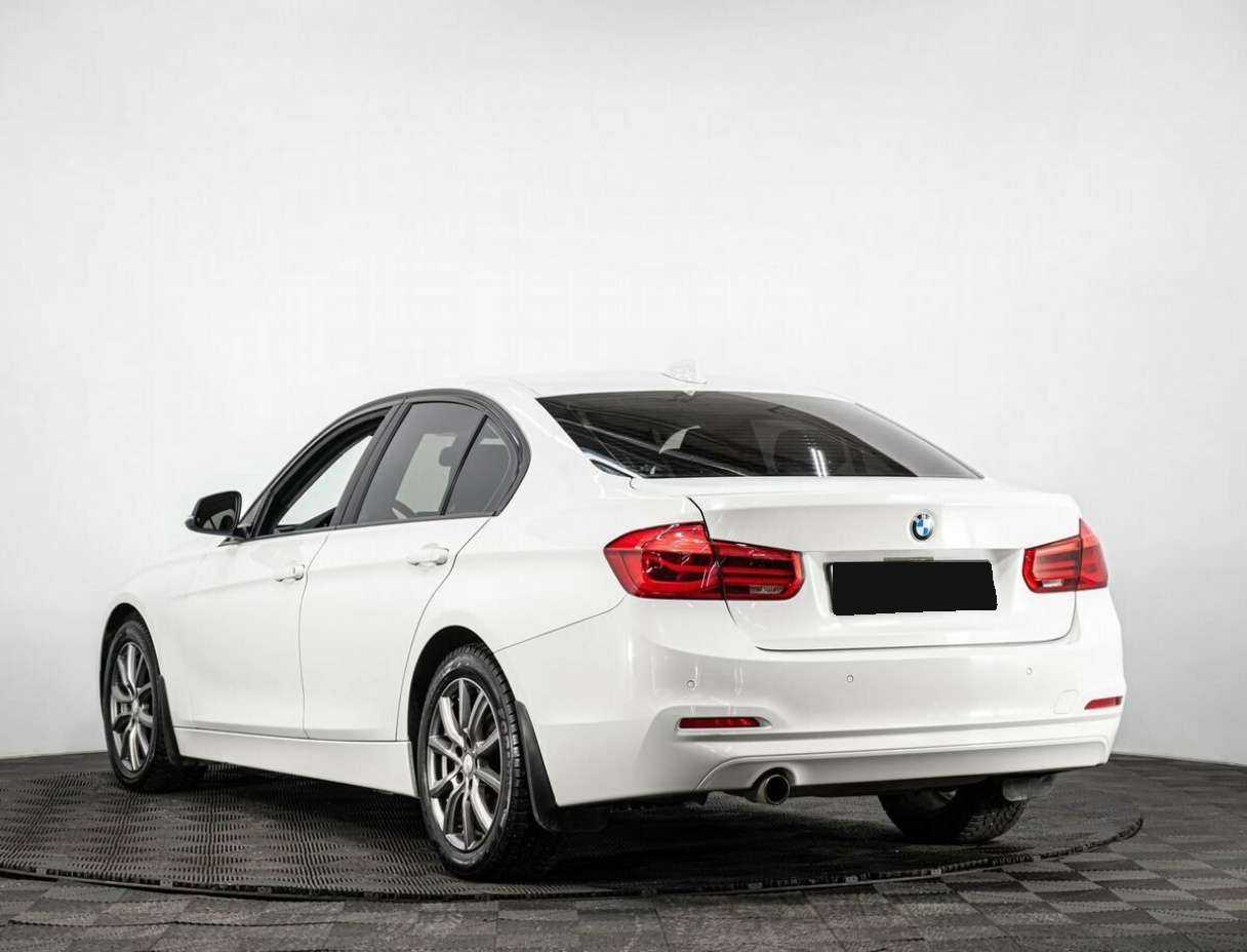 Купить BMW 3 серии 318i, 2016, 188 888 км, фото №4