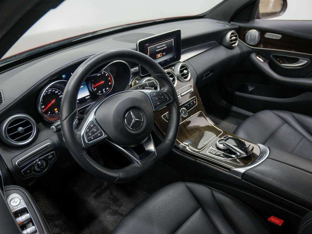Купить Mercedes-Benz C-Класс 180, 2014, 109 442 км, фото №14