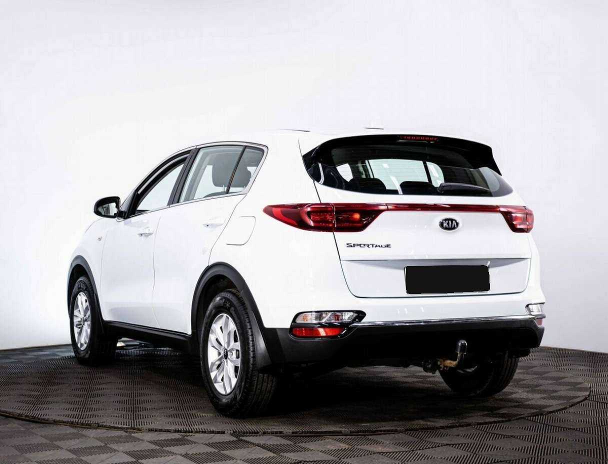 Купить Kia Sportage, 2019, 104 000 км, фото №4
