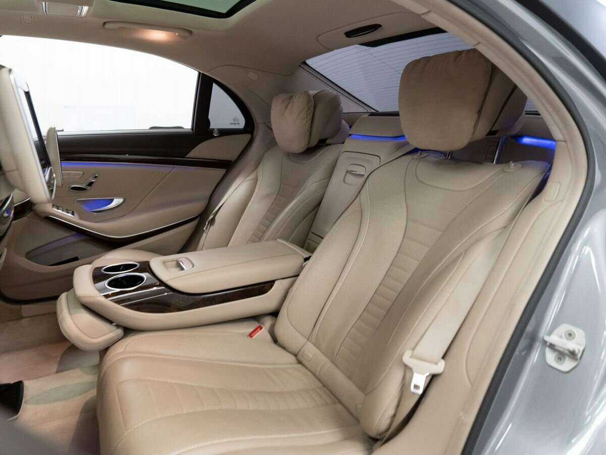 Купить Mercedes-Benz S-Класс 350 CDI BlueTEC, 2014, 291 961 км, фото №7