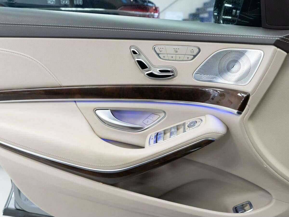 Купить Mercedes-Benz S-Класс 350 CDI BlueTEC, 2014, 291 961 км, фото №15