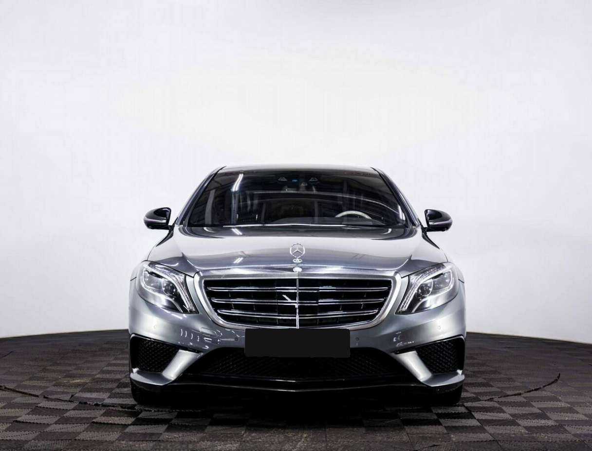 Mercedes-Benz S-Класс