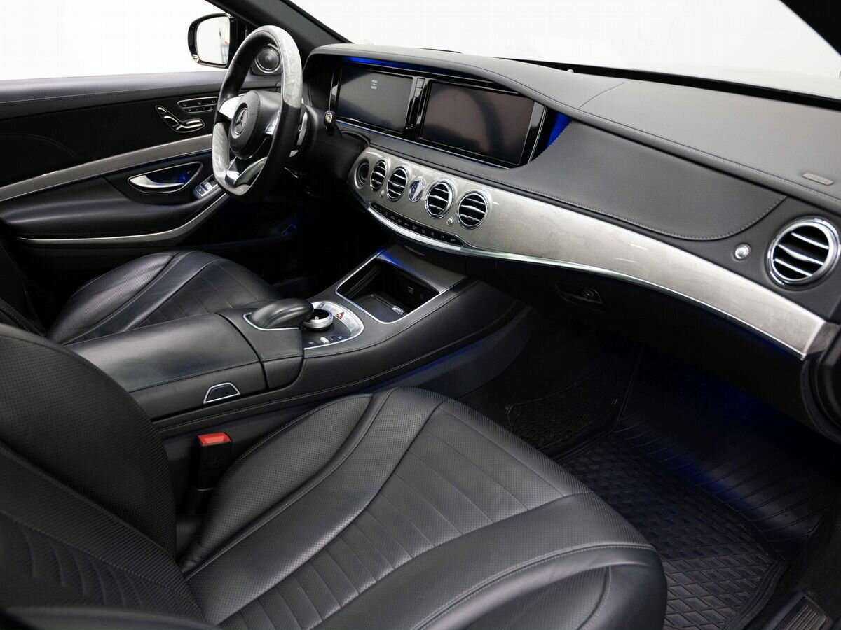 Купить Mercedes-Benz S-Класс 350 CDI BlueTEC, 2015, 186 000 км, фото №10