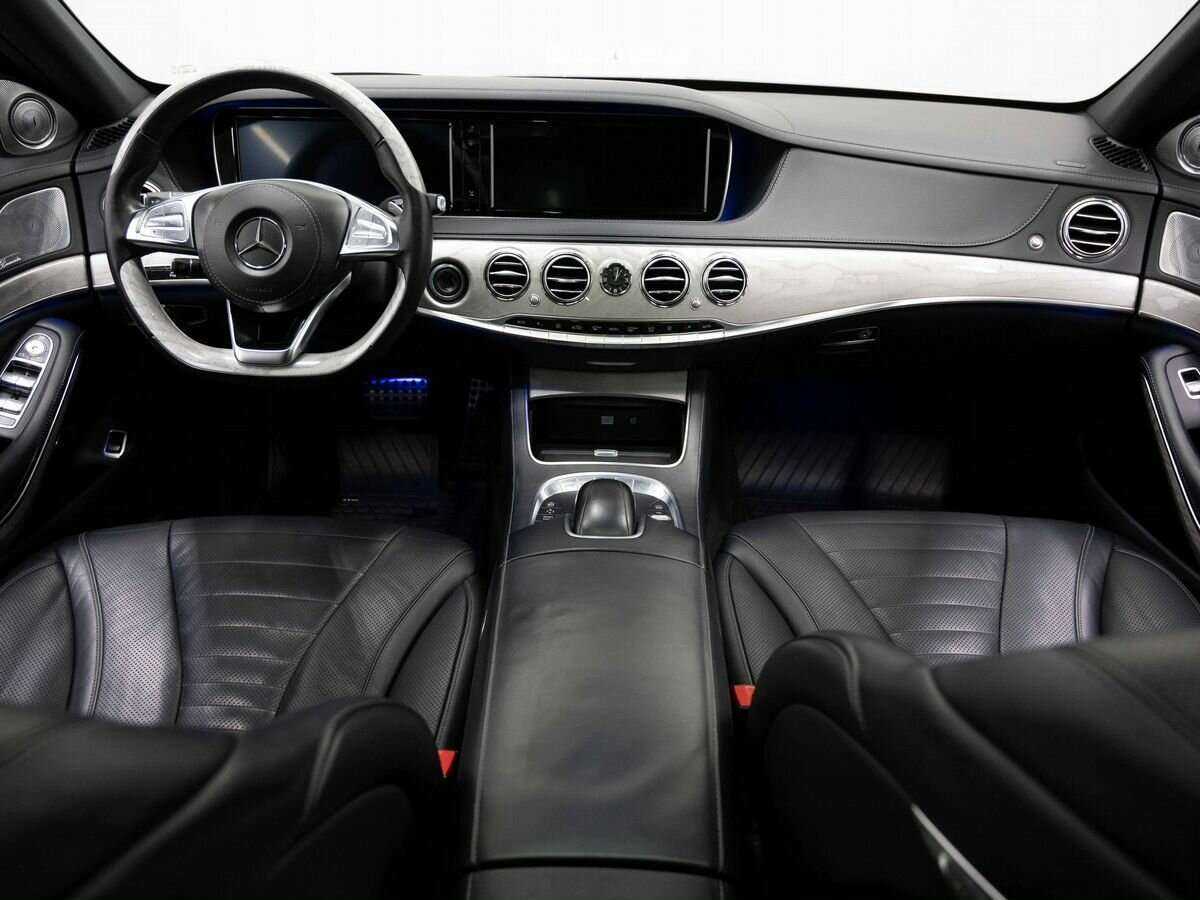 Купить Mercedes-Benz S-Класс 350 CDI BlueTEC, 2015, 186 000 км, фото №12