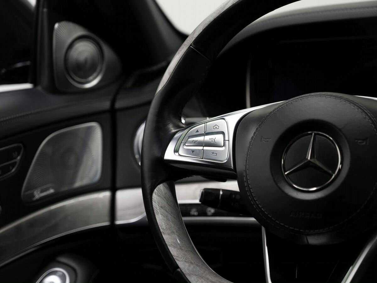 Купить Mercedes-Benz S-Класс 350 CDI BlueTEC, 2015, 186 000 км, фото №14