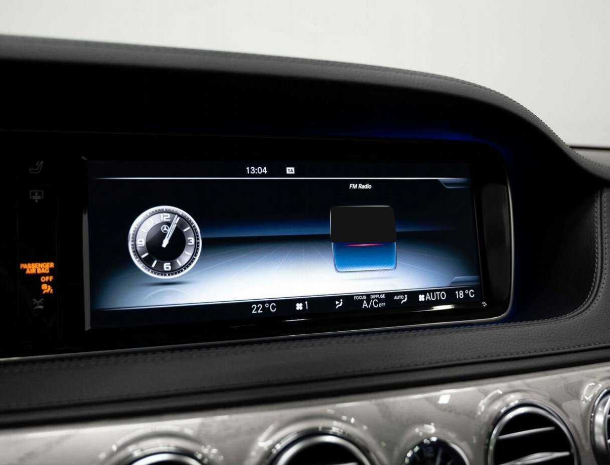 Купить Mercedes-Benz S-Класс 350 CDI BlueTEC, 2015, 186 000 км, фото №21